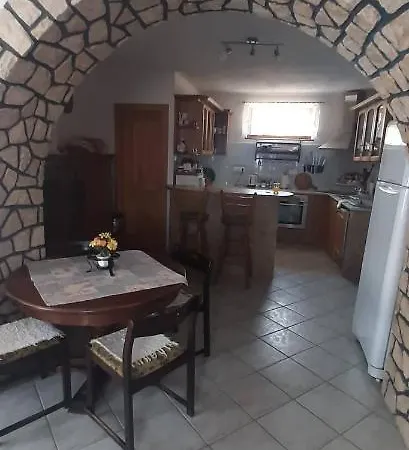 Erzsebet Vendeghaz Apartment Csesznek Exterior photo