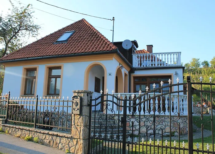 Erzsébet Vendégház