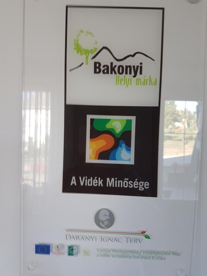Erzsebet Vendeghaz Apartment Csesznek