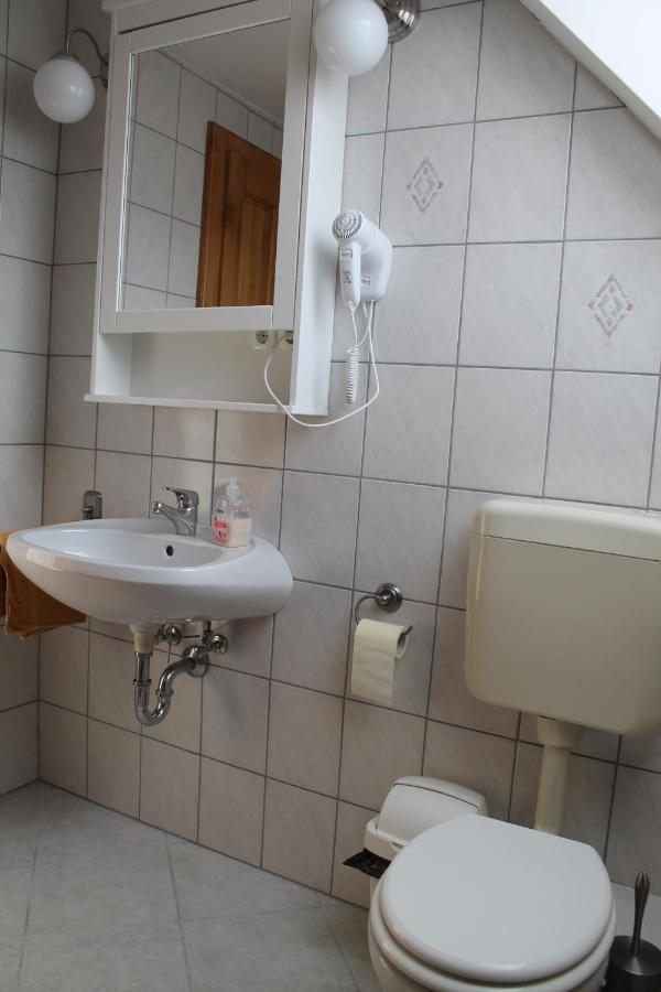 Erzsebet Vendeghaz Apartment Csesznek