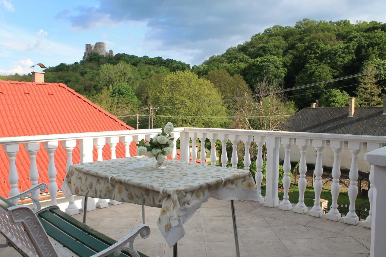Apartment Erzsebet Vendeghaz Csesznek