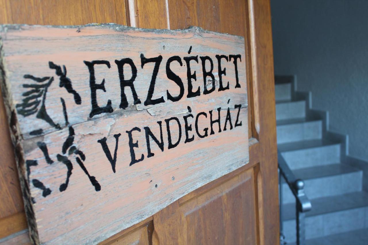 Apartment Erzsebet Vendeghaz