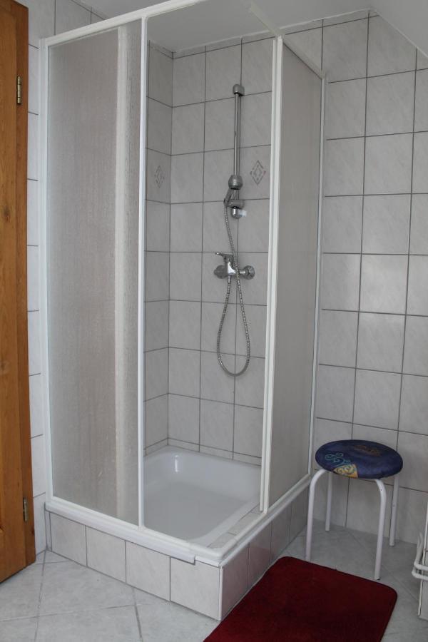 Erzsebet Vendeghaz Apartment Csesznek