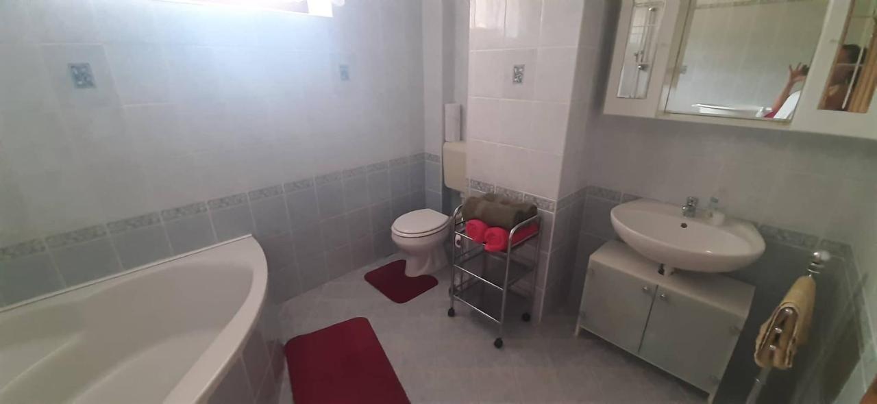 Erzsebet Vendeghaz Apartment *